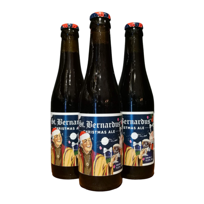 St. Bernardus christmas ale