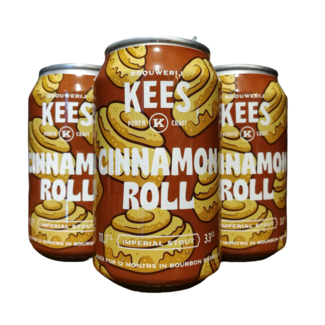 Kees Kees - Cinnamon roll