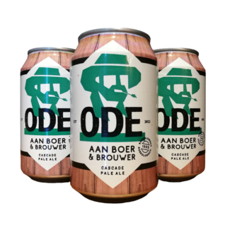 Ode Ode - Cascade Pale Ale