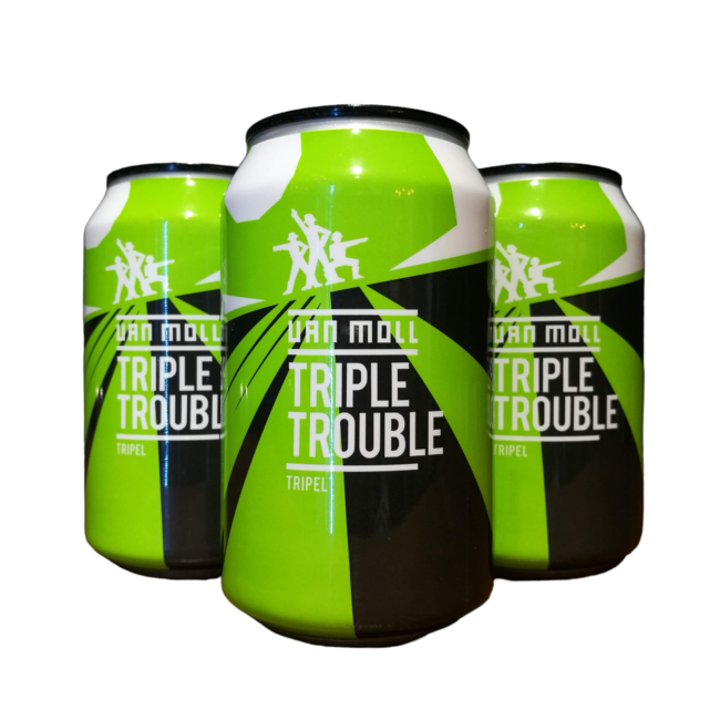 VanMoll -Tripel Trouble