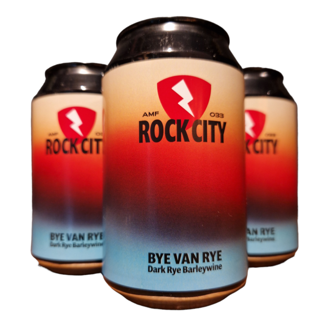 Rock City - Bye van Rye