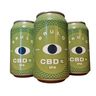 BRULO BRULO - CBD IPA