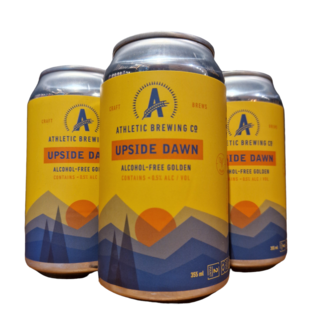 Athletic Brewing Athletic Brewing: Upside Dawn