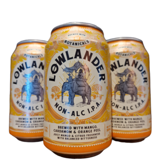 Lowlander - 0.3% India Pale Ale Blik