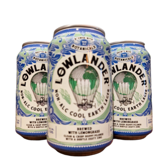 Lowlander - 0.3% Cool Earth Lager