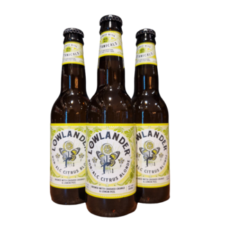 Lowlander - Non-alcoholic Citrus Blonde