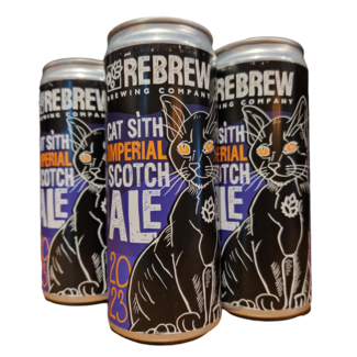 Rebrew Rebrew - Cat Sìth Imperial Scotch Ale