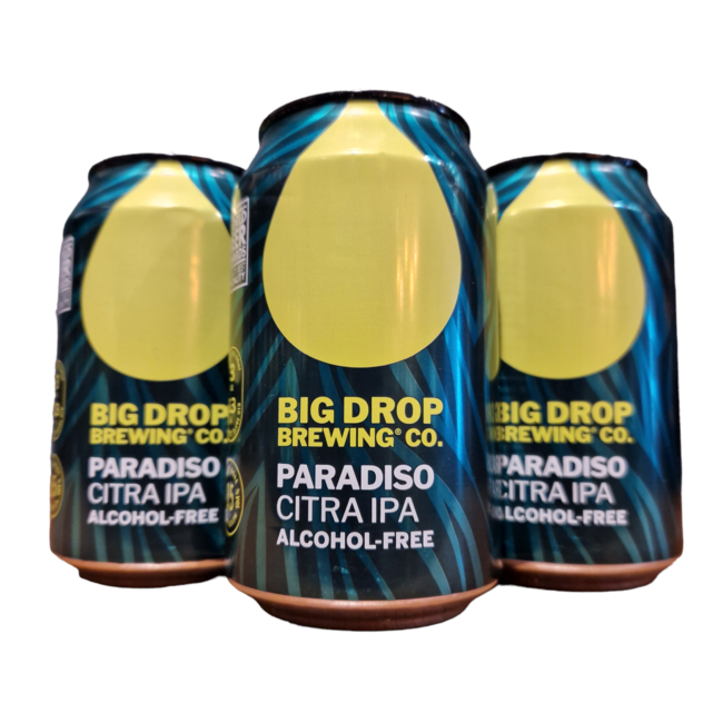 Big Drop Brewing Paradiso Citra