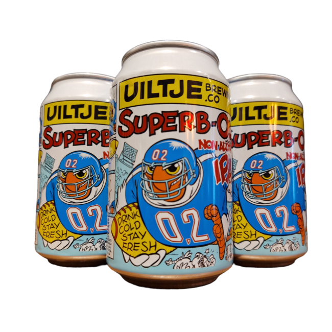 Uiltje: Superb-owl