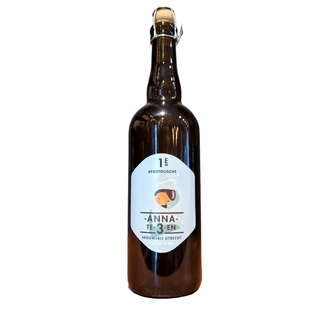 Apostolische Brouwerij Apostolische Brouwerij Utrecht - Anna te Drieen 750ml