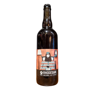 Frontaal - Rhodesian – Bottle 75cl