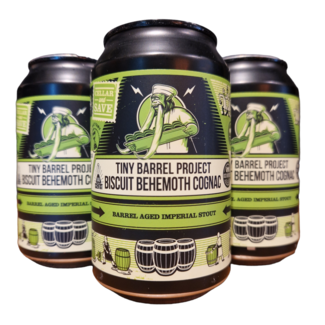 Mad Scientist - Tiny Barrel Project Biscuit Behemoth Mad Scientist - Tiny Barrel Project Biscuit Behemoth
