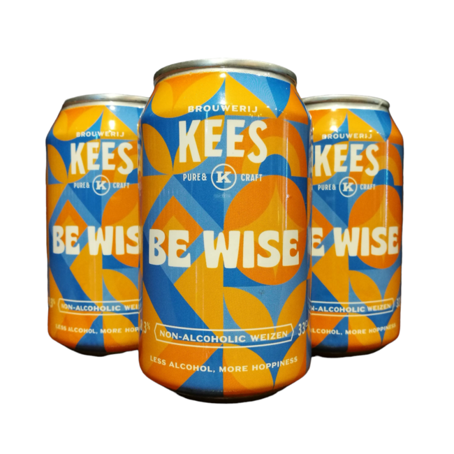 KEES - BE WISE 0.3