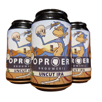 Oproer: Uncut IPA