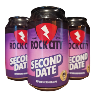 Rock City: Second Date
