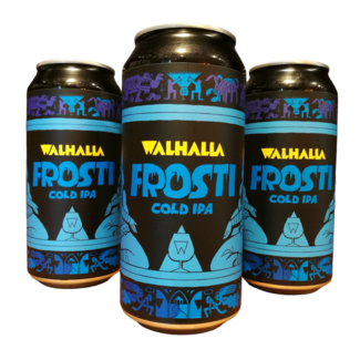 Walhalla Walhalla - Frosti