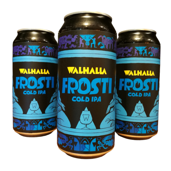 Walhalla - Frosti