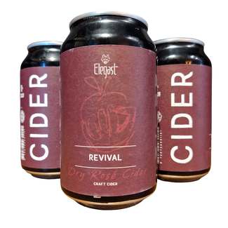 Elegast Cider Revival Dry RoséCider