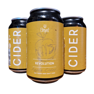 Elegast Cider Revolution Apple Cider