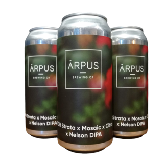 arpus ARPUS - TDH STRATA X MOSAIC X CITRA X NELSON DIPA