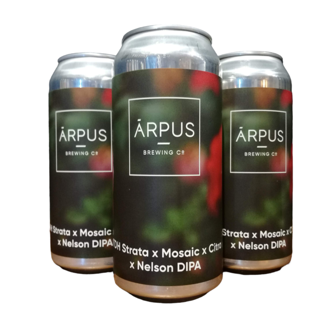 ARPUS - TDH STRATA X MOSAIC X CITRA X NELSON DIPA