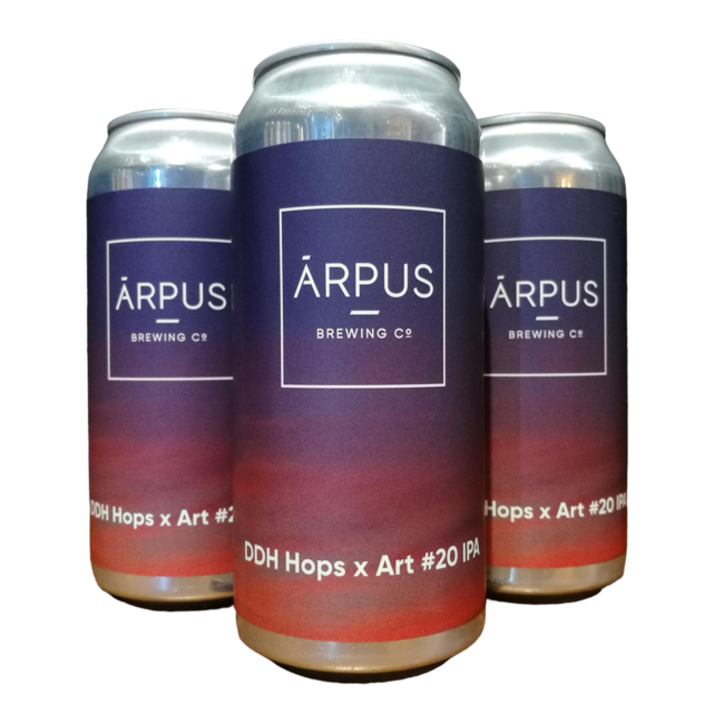 ARPUS - DDH HOPS X ART #20