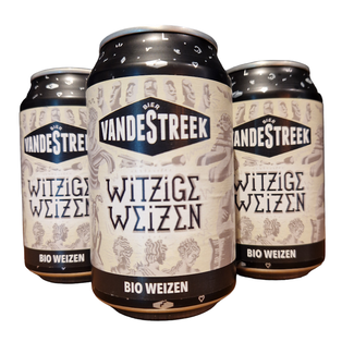 vandestreek VandeStreek - Witzige Weizen