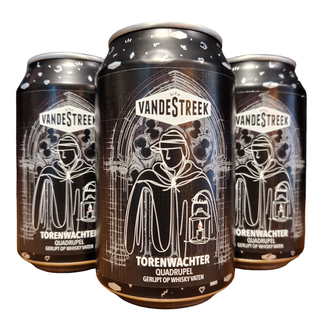 vandestreek VandeStreek - Torenwachter Barrel Aged (blik)