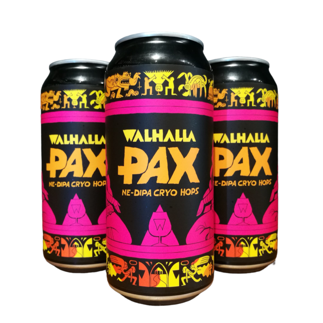 Walhalla - Pax