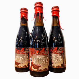 hop hooligans Hop Hooligans - Apocrypha: Bourbon BA Vanilla