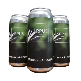 arpus ARPUS - DDH HOPS X ART #21