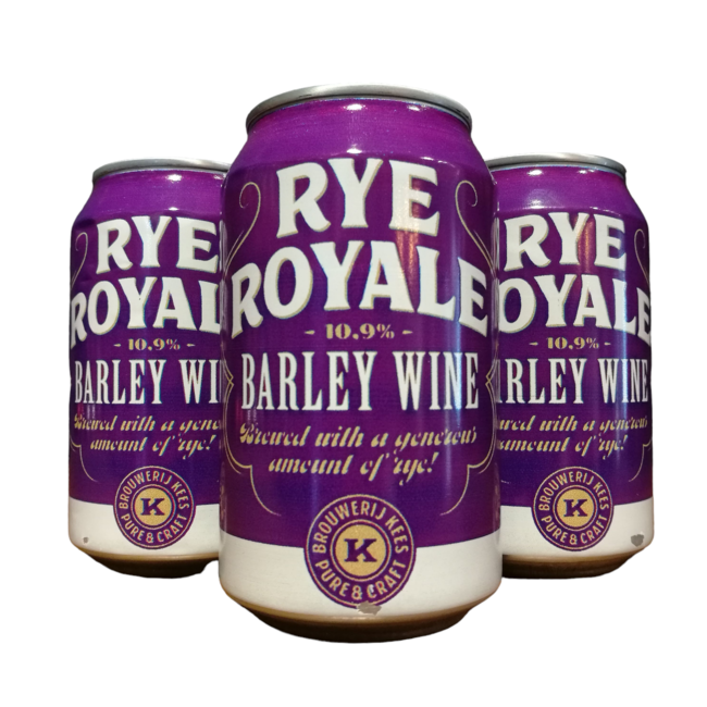 Kees: Rye Royale