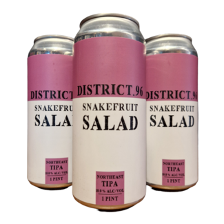 District 96 District 96 - Snake Fruit Salad