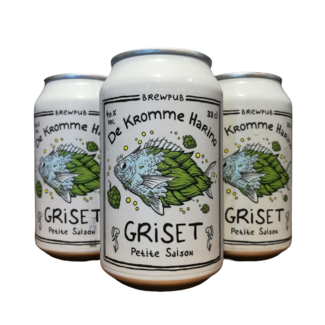 Kromme Haring Kromme Haring: Griset