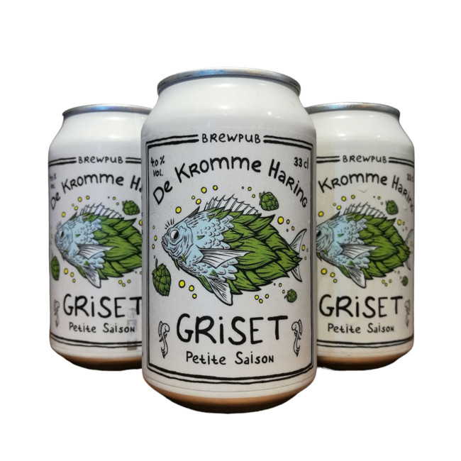 Kromme Haring: Griset