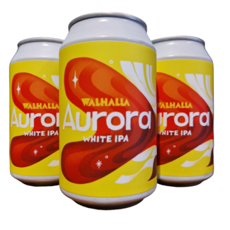 Walhalla Walhalla - Aurora white IPA