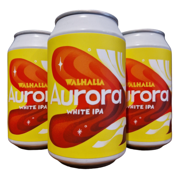 Walhalla - Aurora white IPA