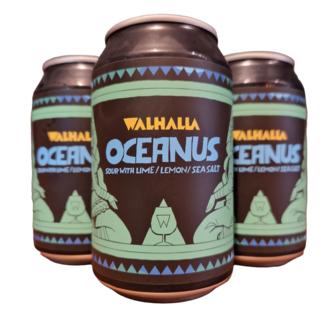 Walhalla Walhalla - Oceanus sour