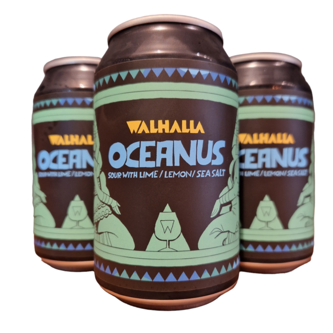 Walhalla - Oceanus sour