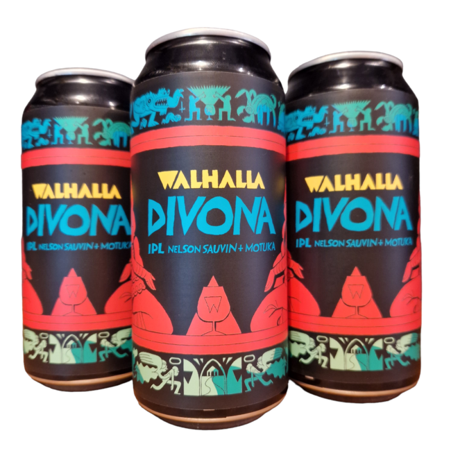 Walhalla - Divona IPL