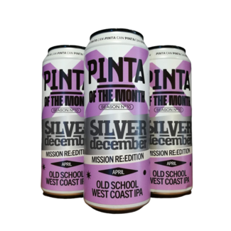 Pinta Pinta - Silver December