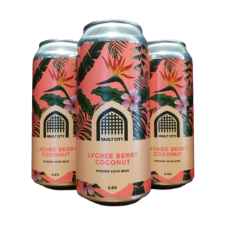 Vault city Vault City - Lychee Berry Coconut