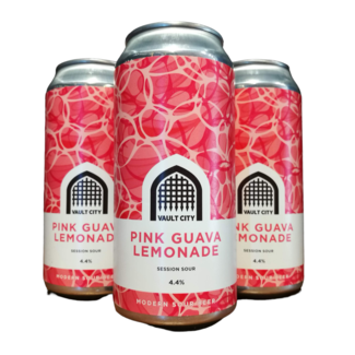 Vault city Vault City - Pink Guava Lemonade