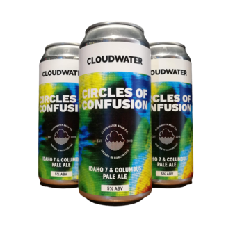 cloudwater Cloudwater - Circles Of Confusion