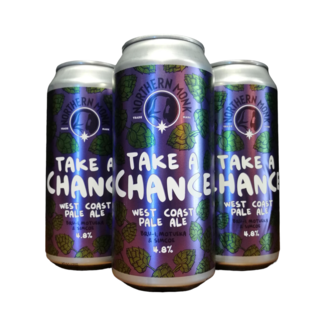 cloudwater Northern Monk - Take a Chance (IWD 24)