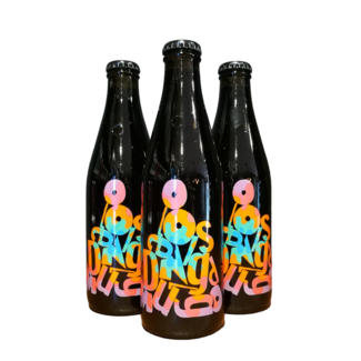 omnipollo Omnipollo - Double Barrel Aged Anagram Blueberry Cheesecake Stout