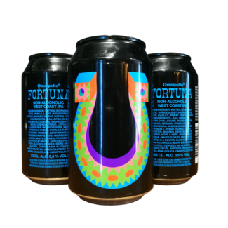 omnipollo Omnipollo - Fortuna (alcoholvrij 0,5%)