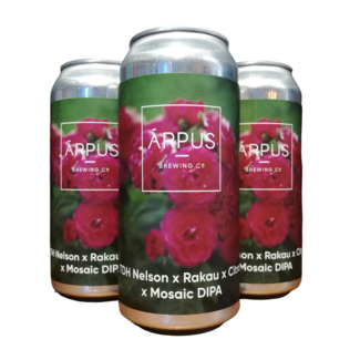 arpus ARPUS - TDH NELSON X RAKAU X CITRA X MOSAIC DIPA