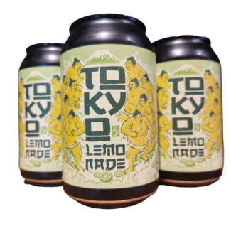 Mad Scientist Mad Scientist - Tokyo lemonade