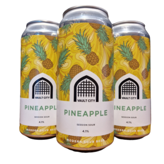 Vault city Vault City - Pineapple Session